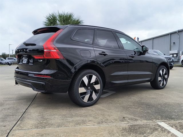 2025 Volvo XC60 Plug-In Hybrid Plus