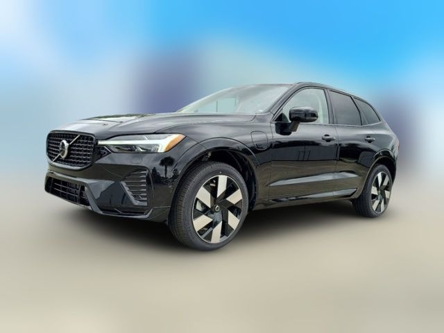 2025 Volvo XC60 Plug-In Hybrid Plus