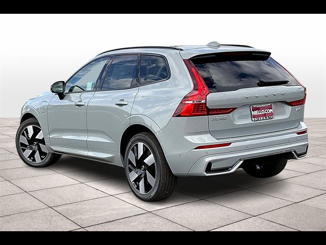 2025 Volvo XC60 Plug-In Hybrid Plus