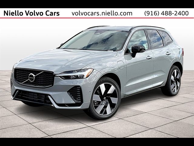 2025 Volvo XC60 Plug-In Hybrid Plus