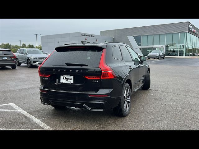 2025 Volvo XC60 Plug-In Hybrid Plus