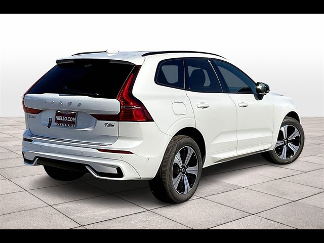 2025 Volvo XC60 Plug-In Hybrid Plus