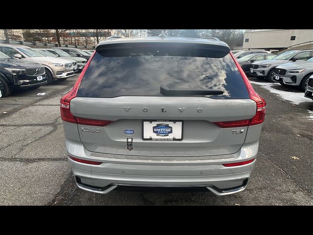 2025 Volvo XC60 Plug-In Hybrid Plus