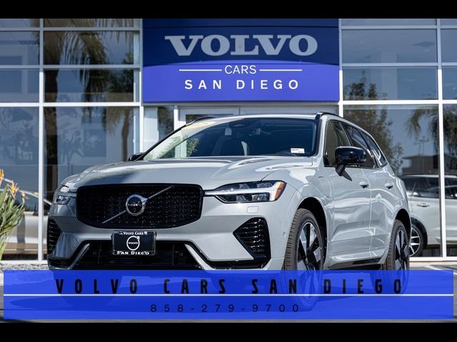 2025 Volvo XC60 Plug-In Hybrid Plus