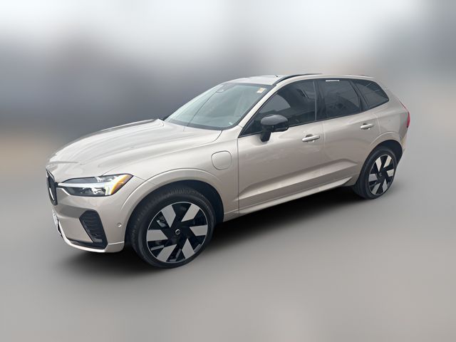 2025 Volvo XC60 Plug-In Hybrid Plus