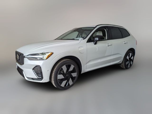 2025 Volvo XC60 Plug-In Hybrid Plus