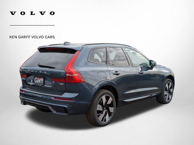 2025 Volvo XC60 Plug-In Hybrid Plus