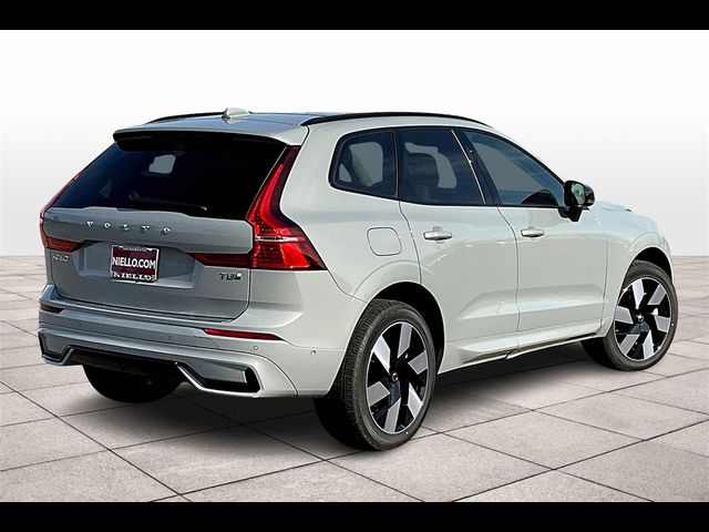 2025 Volvo XC60 Plug-In Hybrid Plus