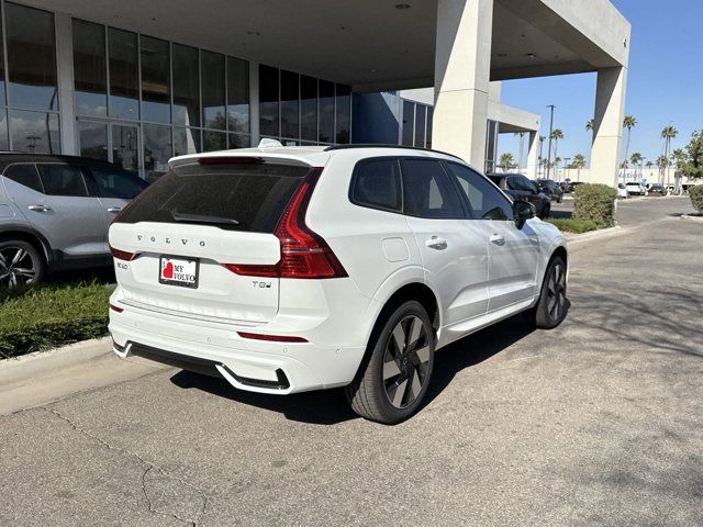 2025 Volvo XC60 Plug-In Hybrid Plus