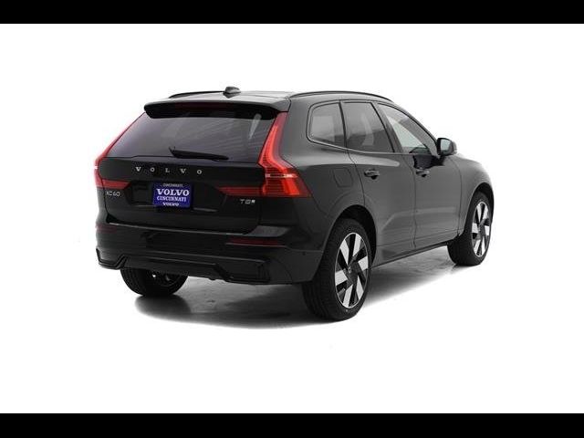 2025 Volvo XC60 Plug-In Hybrid Plus