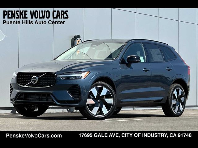 2025 Volvo XC60 Plug-In Hybrid Plus