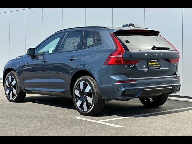 2025 Volvo XC60 Plug-In Hybrid Plus