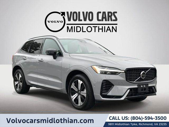 2025 Volvo XC60 Plug-In Hybrid Plus