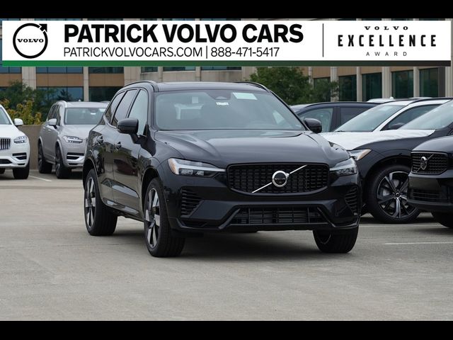 2025 Volvo XC60 Plug-In Hybrid Plus