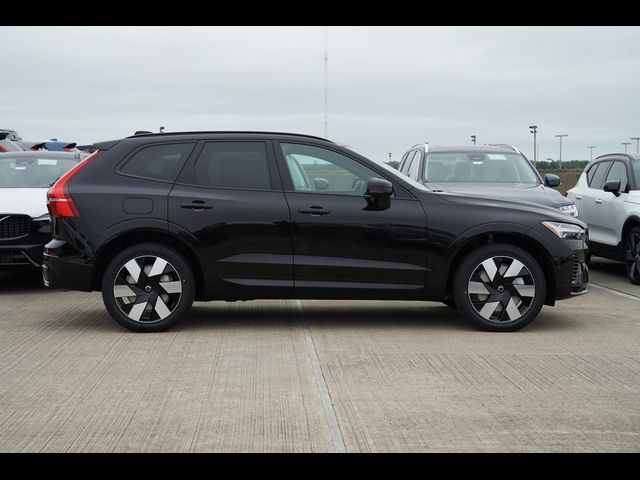 2025 Volvo XC60 Plug-In Hybrid Plus