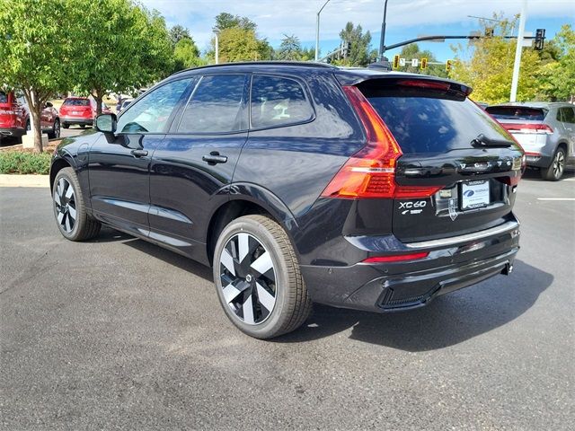 2025 Volvo XC60 Plug-In Hybrid Plus