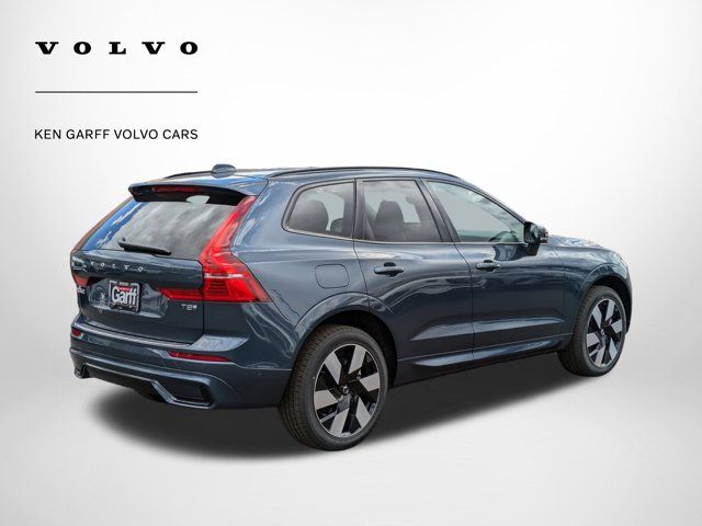 2025 Volvo XC60 Plug-In Hybrid Plus