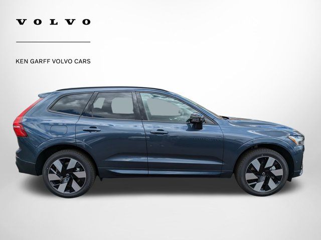 2025 Volvo XC60 Plug-In Hybrid Plus