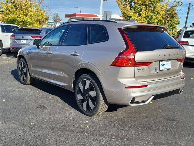 2025 Volvo XC60 Plug-In Hybrid Plus