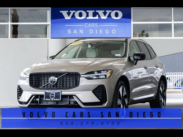 2025 Volvo XC60 Plug-In Hybrid Plus