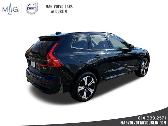 2025 Volvo XC60 Plug-In Hybrid Plus