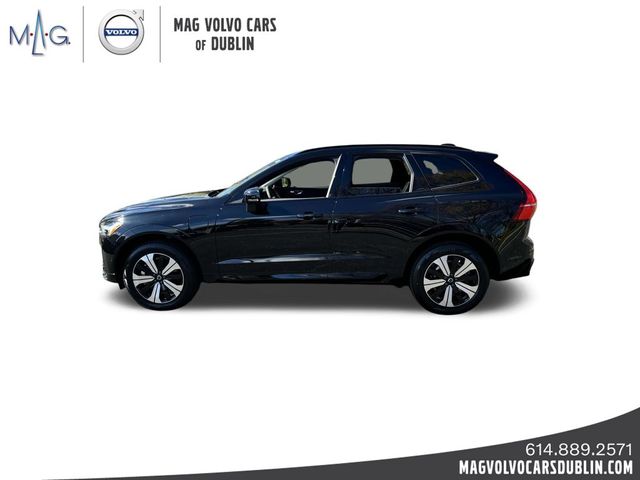 2025 Volvo XC60 Plug-In Hybrid Plus