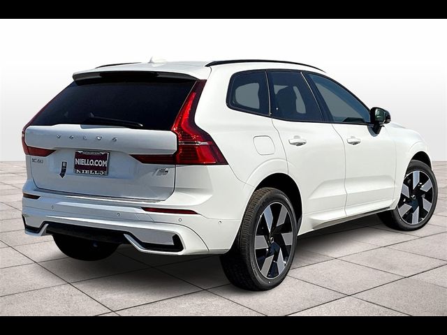 2025 Volvo XC60 Plug-In Hybrid Plus