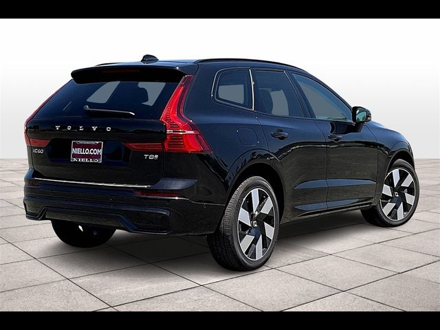2025 Volvo XC60 Plug-In Hybrid Plus