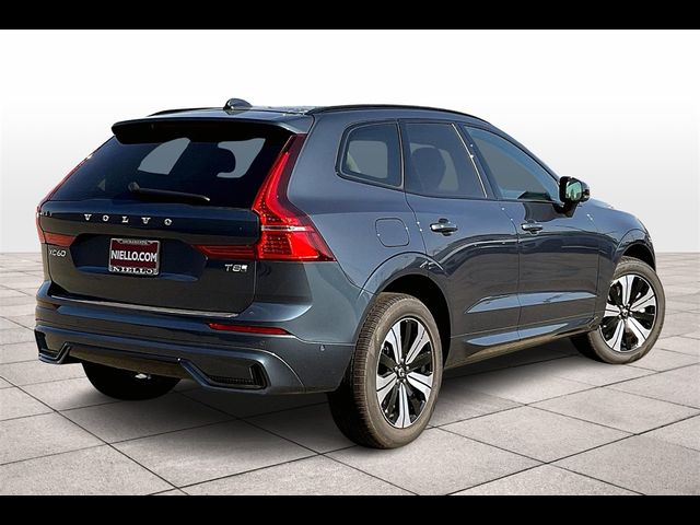 2025 Volvo XC60 Plug-In Hybrid Plus