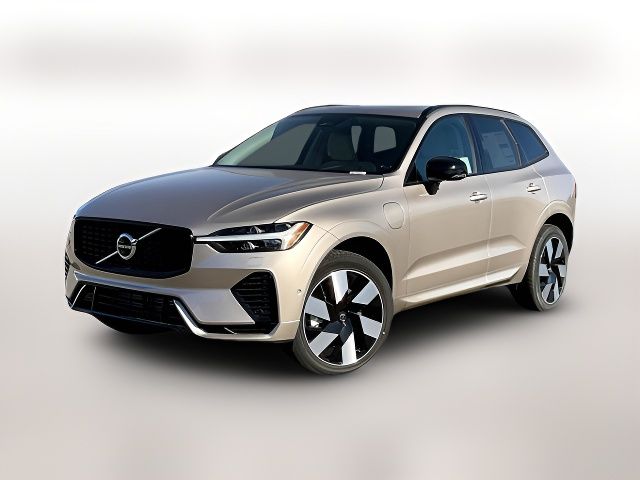 2025 Volvo XC60 Plug-In Hybrid Plus