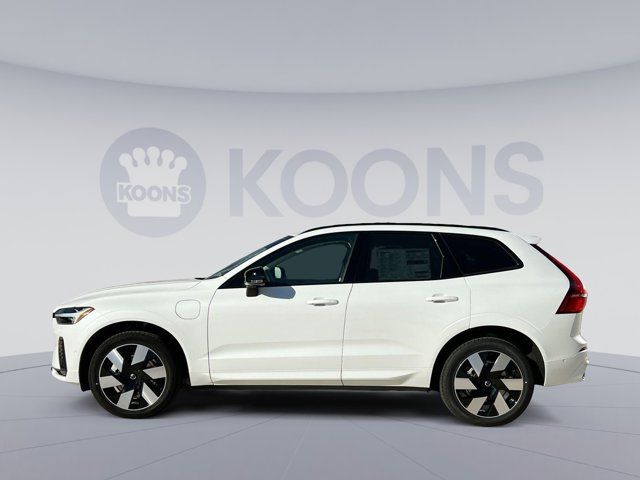 2025 Volvo XC60 Plug-In Hybrid Plus