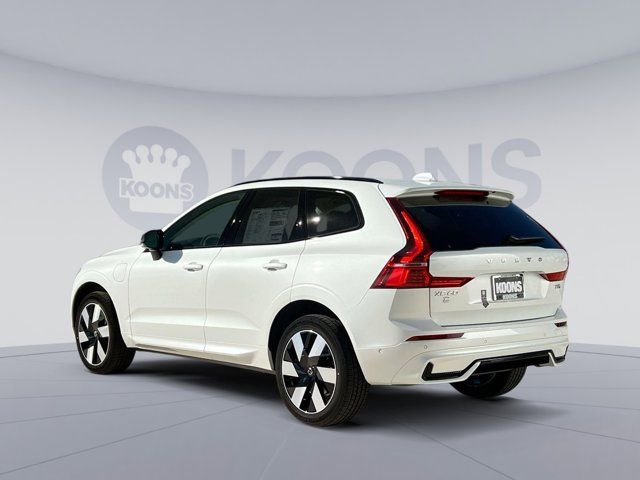 2025 Volvo XC60 Plug-In Hybrid Plus