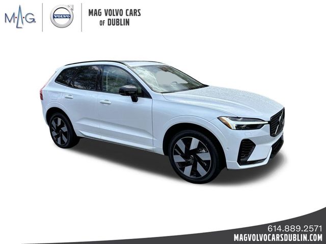 2025 Volvo XC60 Plug-In Hybrid Plus