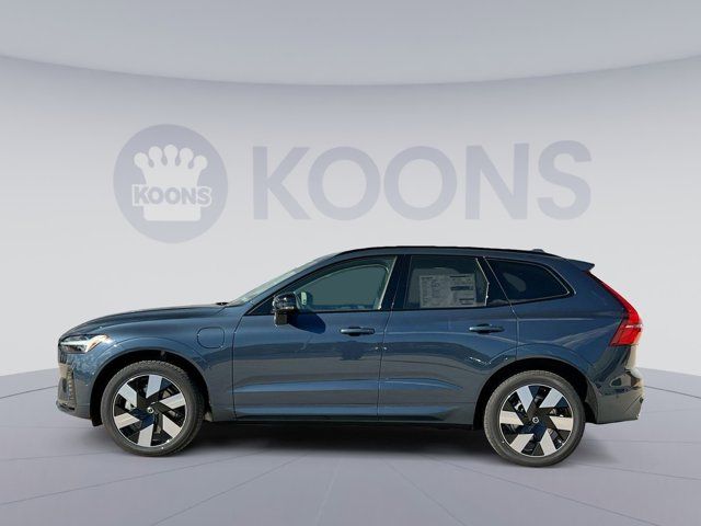 2025 Volvo XC60 Plug-In Hybrid Plus