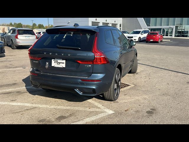 2025 Volvo XC60 Plug-In Hybrid Plus