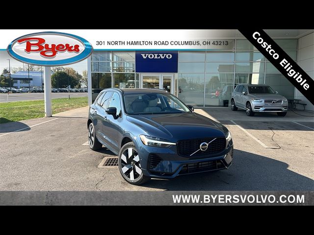 2025 Volvo XC60 Plug-In Hybrid Plus