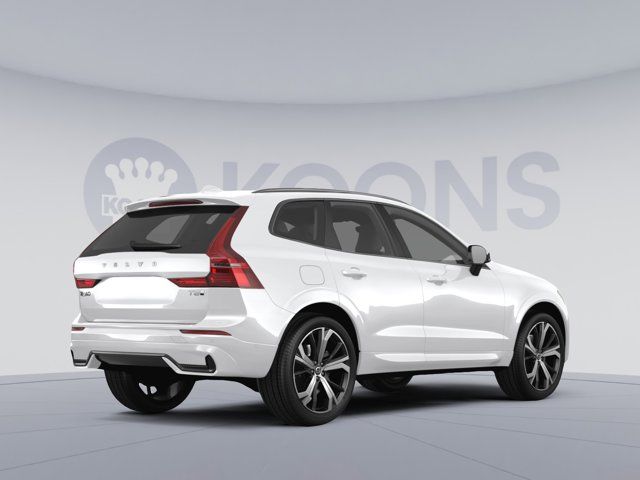 2025 Volvo XC60 Plug-In Hybrid Plus