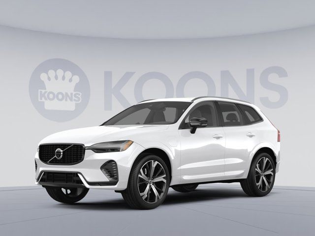 2025 Volvo XC60 Plug-In Hybrid Plus