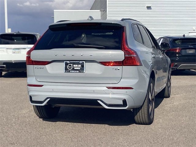 2025 Volvo XC60 Plug-In Hybrid Plus