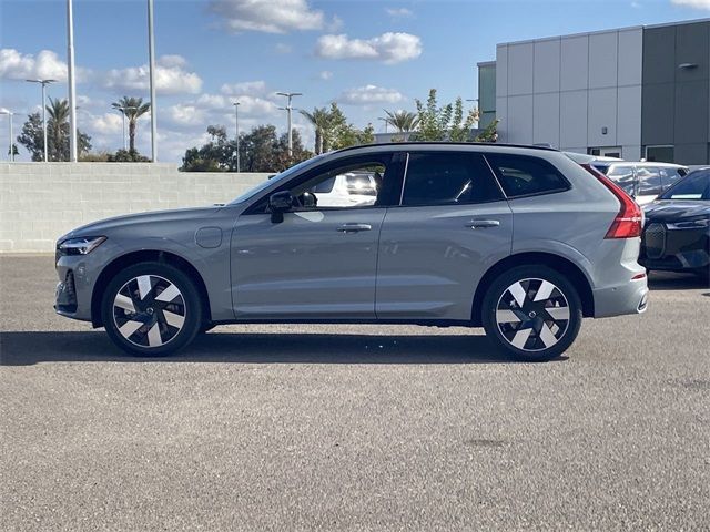 2025 Volvo XC60 Plug-In Hybrid Plus