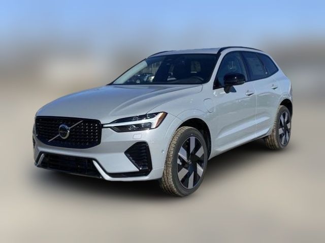 2025 Volvo XC60 Plug-In Hybrid Plus