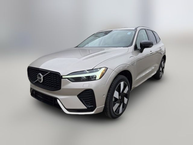 2025 Volvo XC60 Plug-In Hybrid Plus