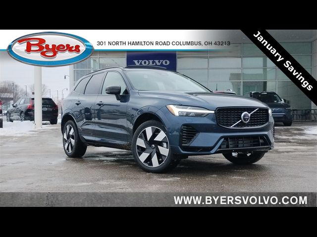 2025 Volvo XC60 Plug-In Hybrid Plus