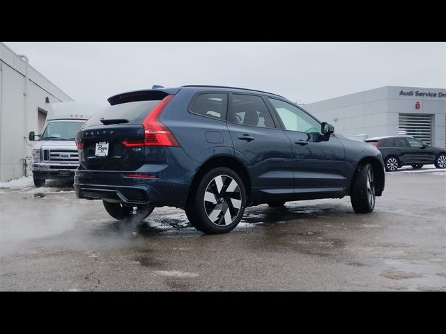 2025 Volvo XC60 Plug-In Hybrid Plus