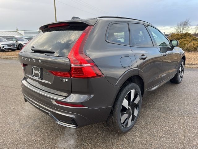 2025 Volvo XC60 Plug-In Hybrid Plus