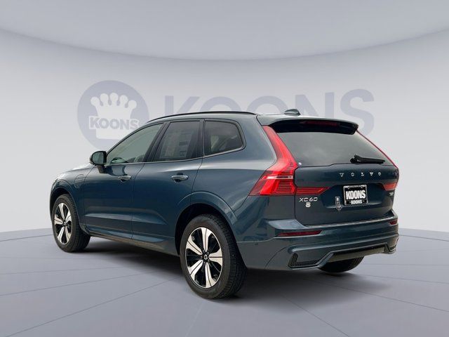 2025 Volvo XC60 Plug-In Hybrid Plus