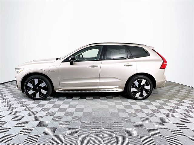 2025 Volvo XC60 Plug-In Hybrid Plus