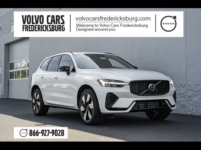 2025 Volvo XC60 Plug-In Hybrid Plus