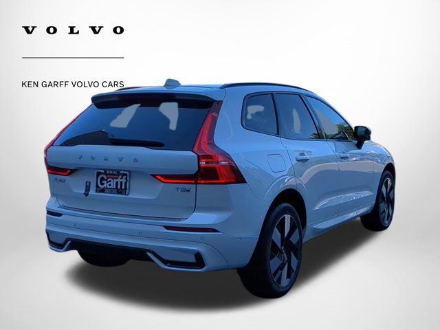 2025 Volvo XC60 Plug-In Hybrid Plus