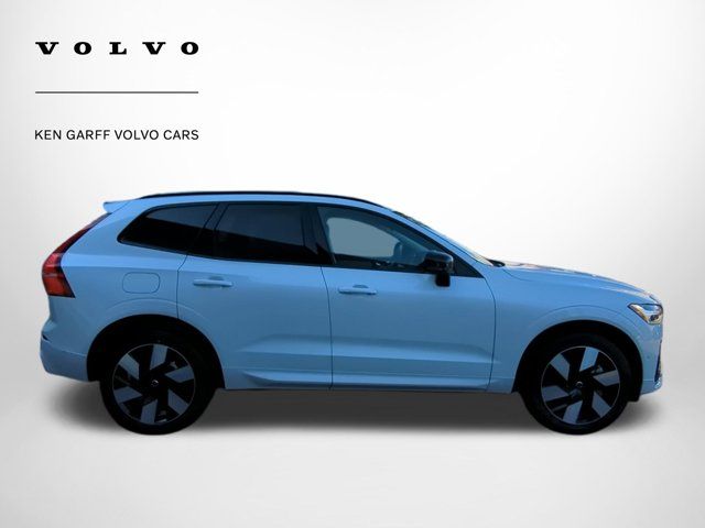 2025 Volvo XC60 Plug-In Hybrid Plus